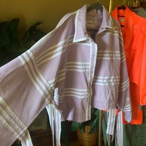 Ji Won Choi Adidas Jacket